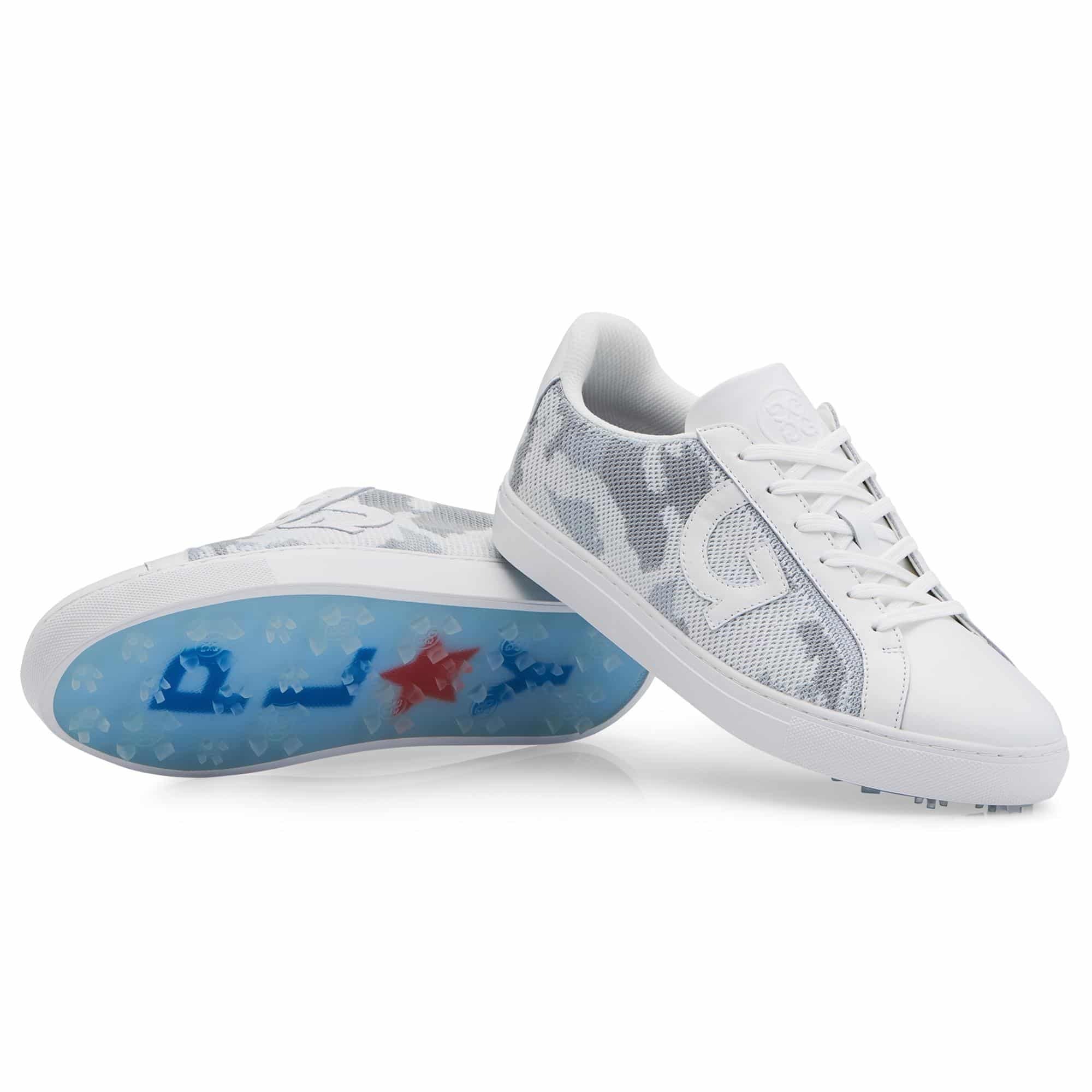 G/FORE Camo Knit Durf Snow